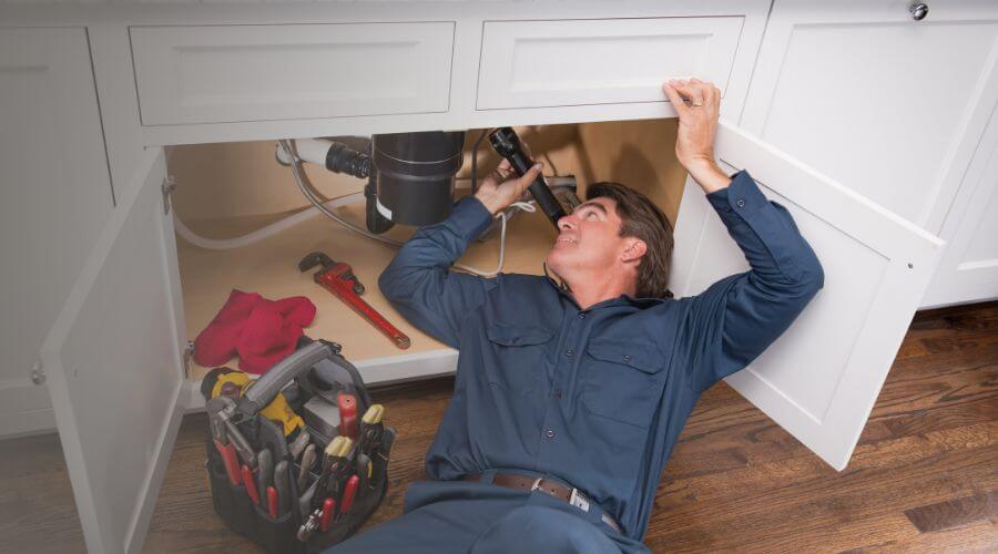 Local annual plumbing maintenance in Cherry Valley, IL
